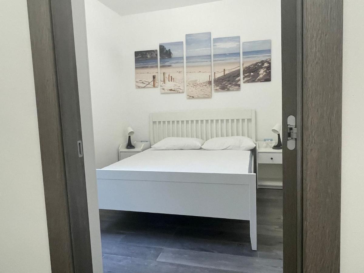 Villa Margherita Vieste Eksteriør bilde