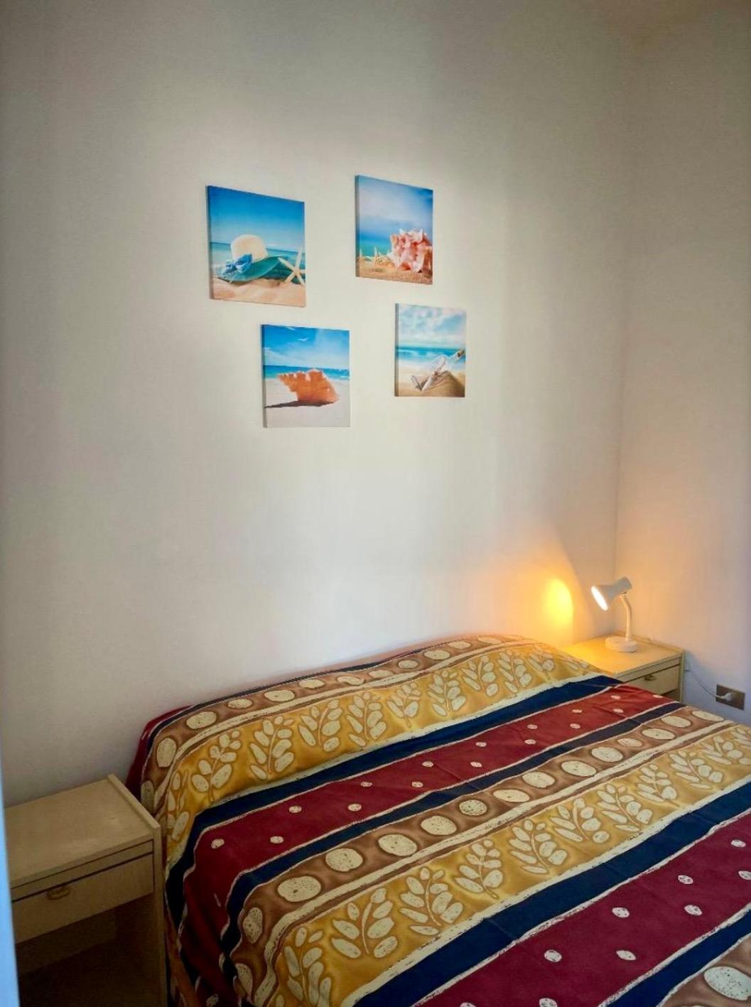 Villa Margherita Vieste Eksteriør bilde