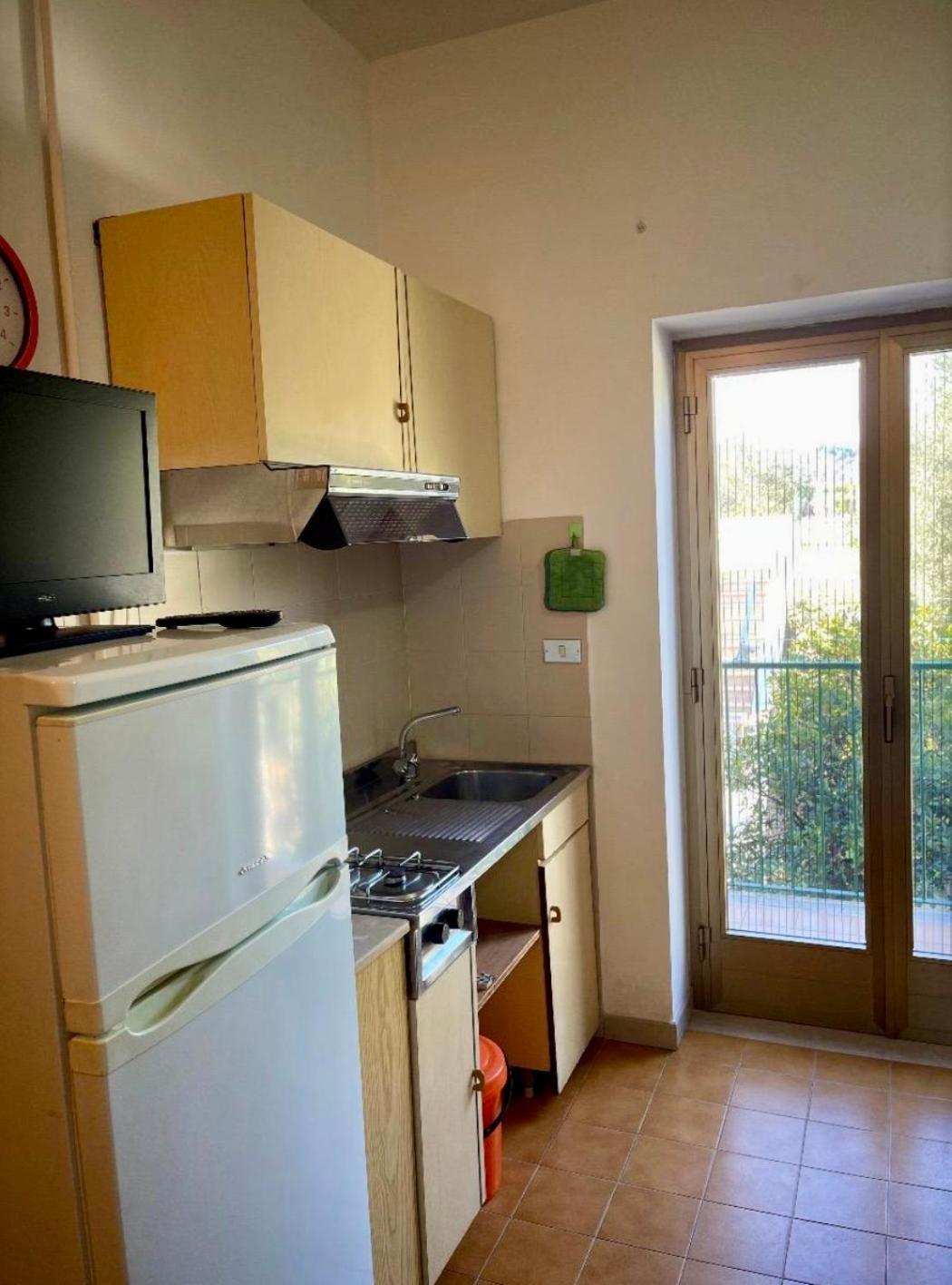 Villa Margherita Vieste Eksteriør bilde