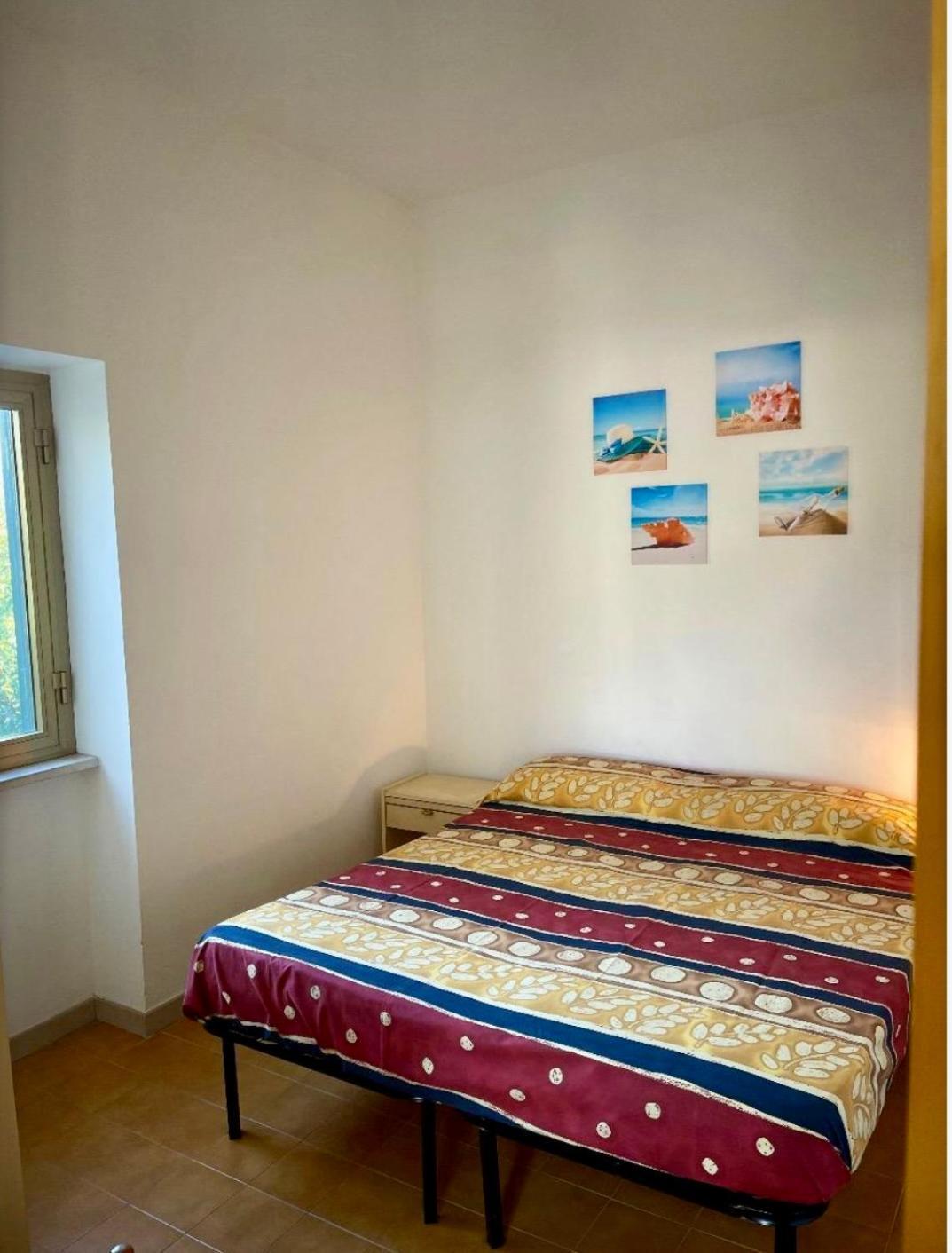 Villa Margherita Vieste Eksteriør bilde