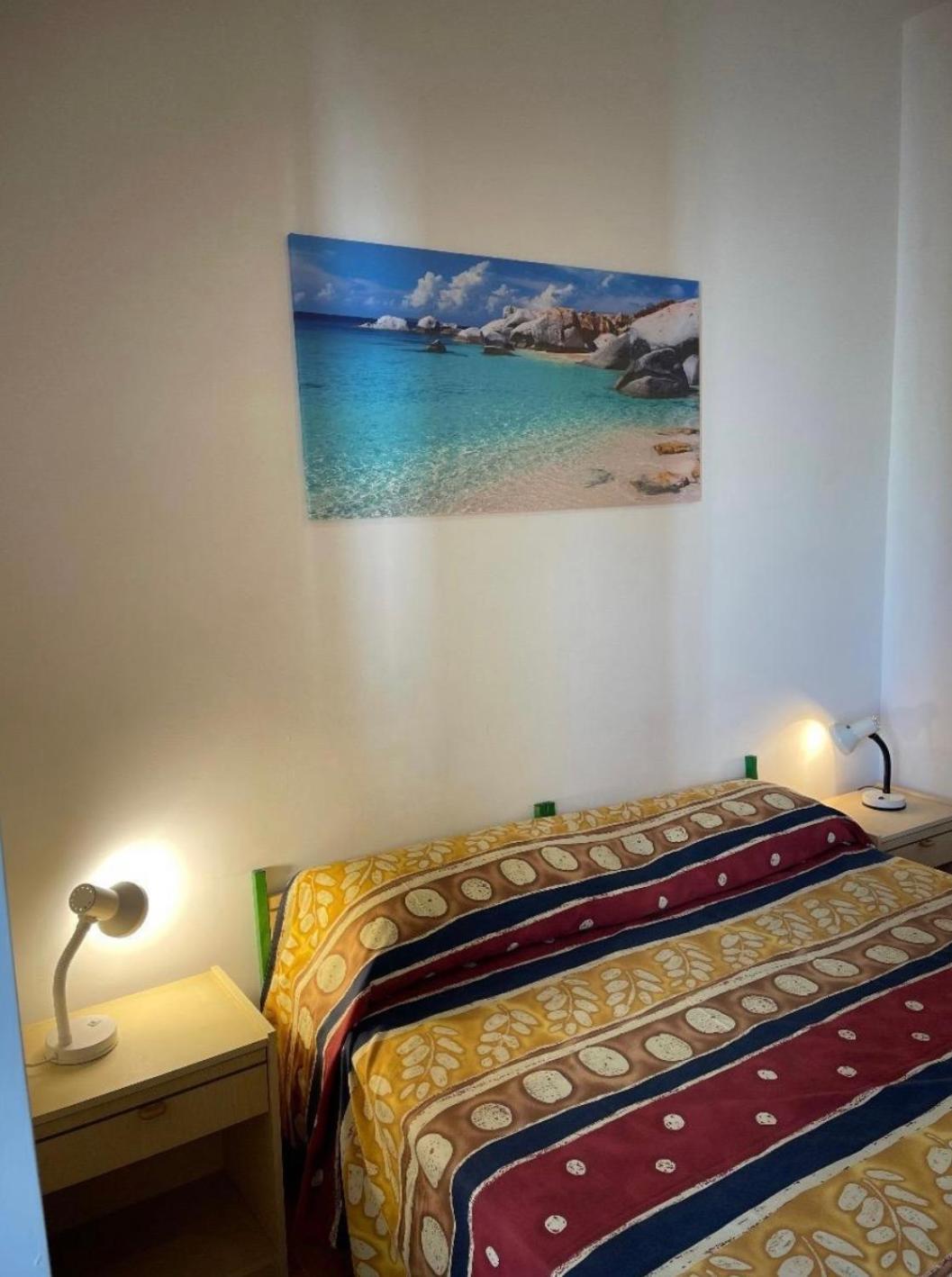 Villa Margherita Vieste Eksteriør bilde