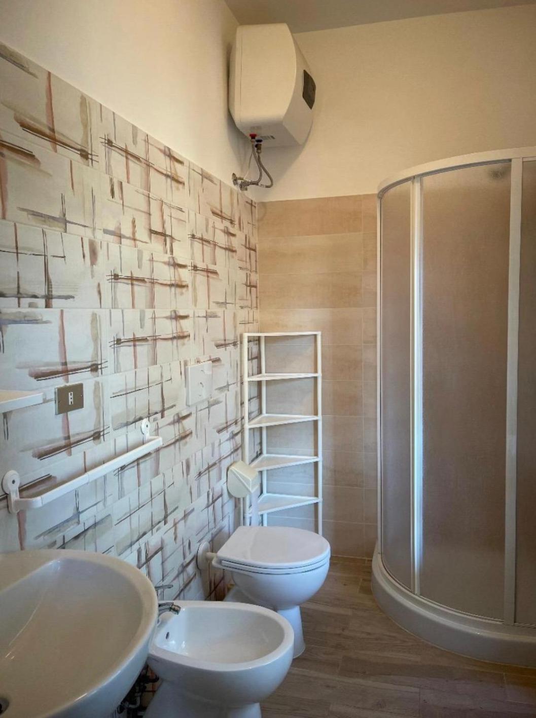 Villa Margherita Vieste Eksteriør bilde
