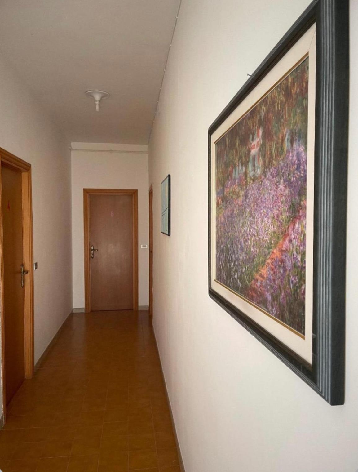 Villa Margherita Vieste Eksteriør bilde
