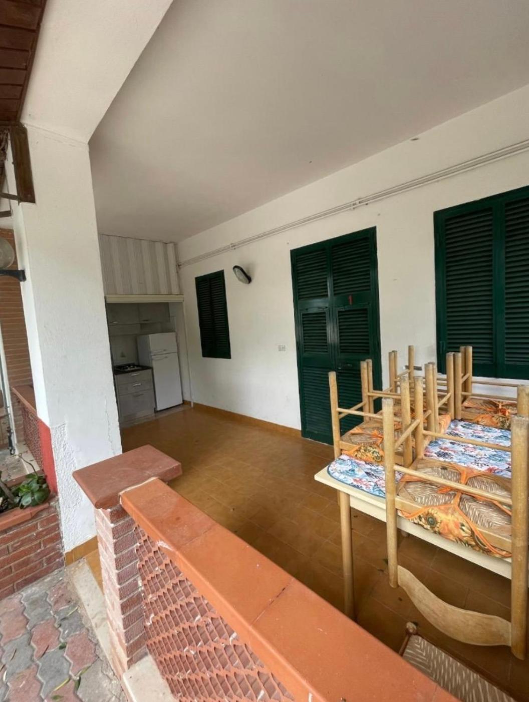 Villa Margherita Vieste Eksteriør bilde