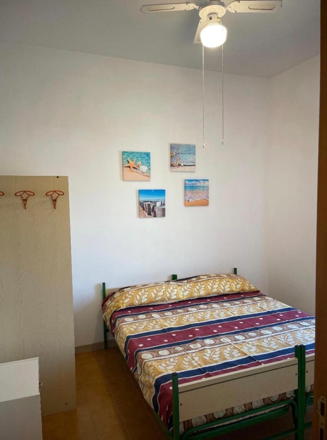 Villa Margherita Vieste Eksteriør bilde