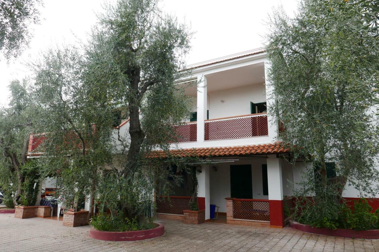 Villa Margherita Vieste Eksteriør bilde